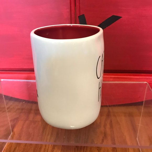 Rae Dunn Disney Captain Hook Peter Pan NWT mug - Picture 7 of 9